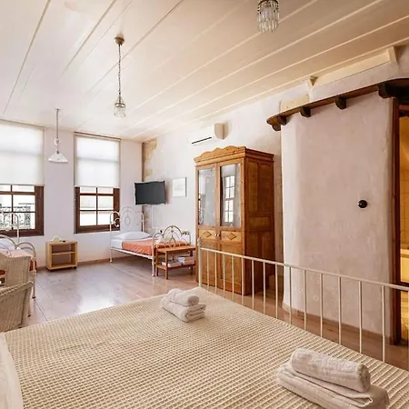 Anassa Townhouse, In Rethymno's Old Center Rethymno (Crete)