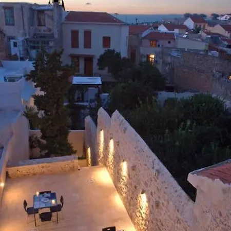 Holiday home Anassa Townhouse, In Rethymno's Old Center Rethymno (Crete)