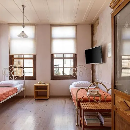 Anassa Townhouse, In Rethymno's Old Center * Rethymno (Crete)