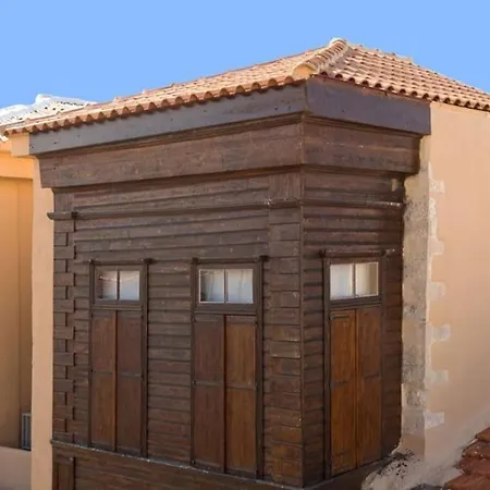 Holiday home Anassa Townhouse, In Rethymno's Old Center *