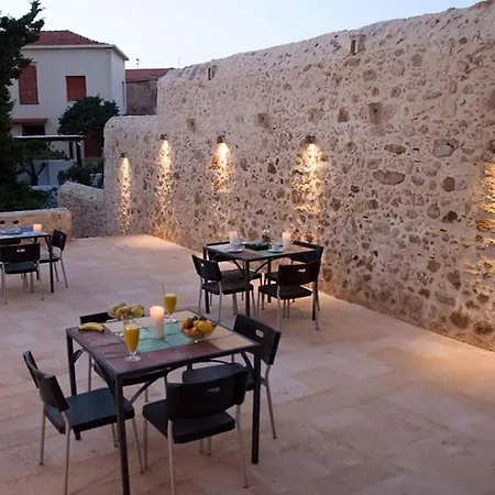 Anassa Townhouse, In Rethymno's Old Center Holiday home Rethymno (Crete)