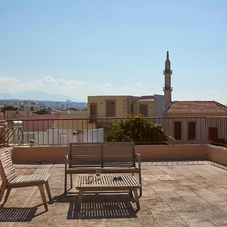 Anassa Townhouse, In Rethymno's Old Center *