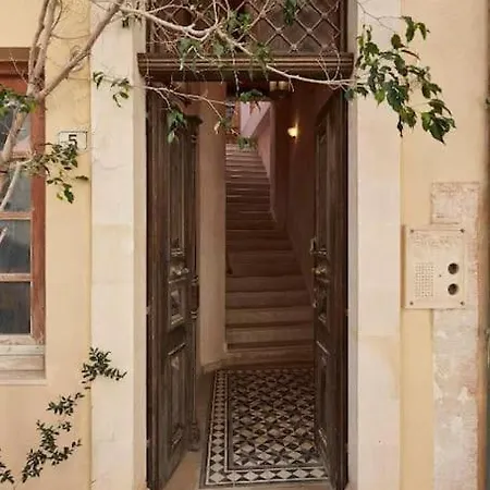 Anassa Townhouse, In Rethymno's Old Center Holiday home Rethymno (Crete)