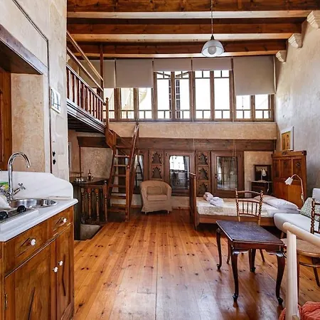 Nyaraló Anassa Townhouse, In Rethymno's Old Center Réthimno